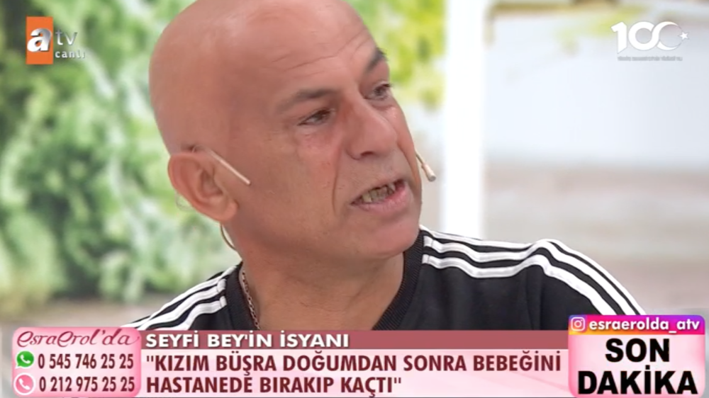 esra erol da seyfi batu kimdir busra cakir kimdir busra cakir olayi nedir